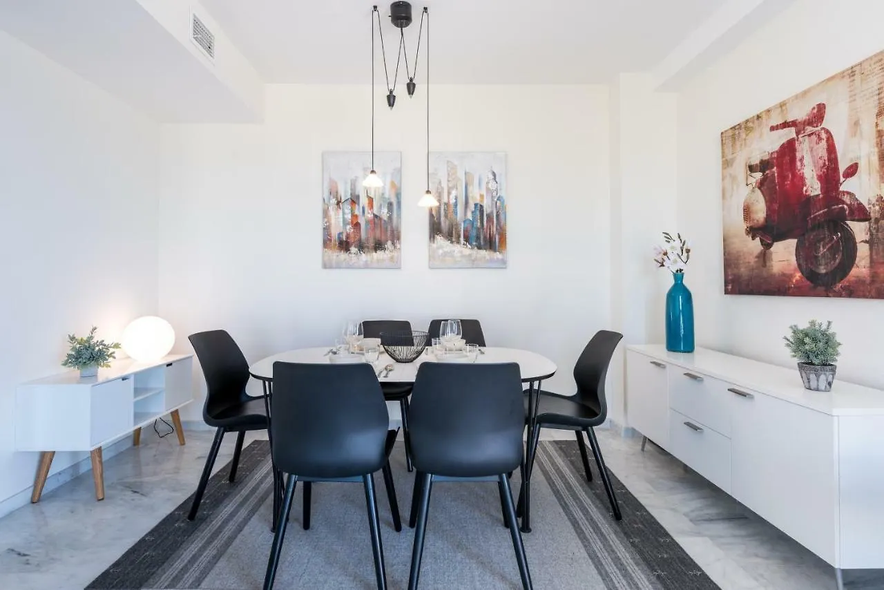 Tucan Apartment Fuengirola
