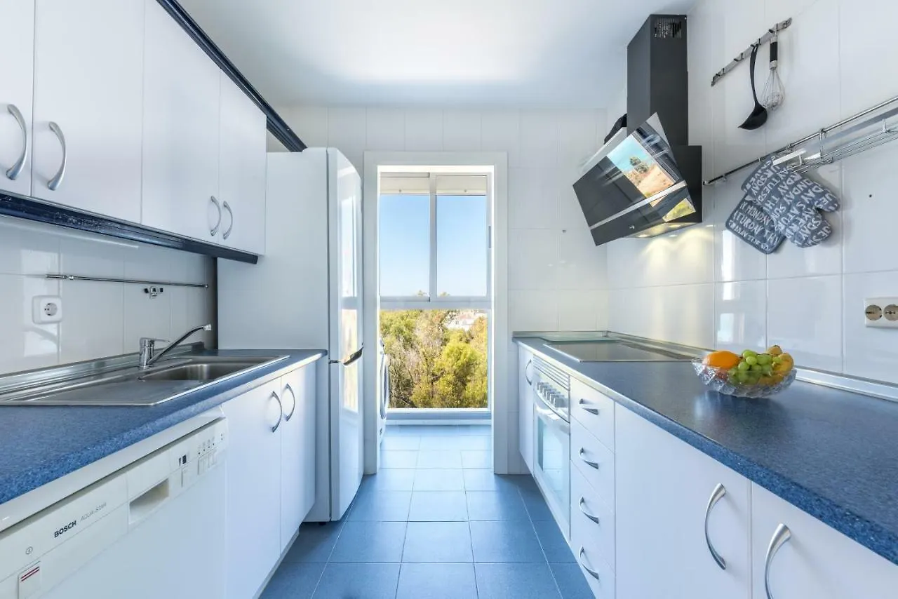 Tucan Apartment Fuengirola